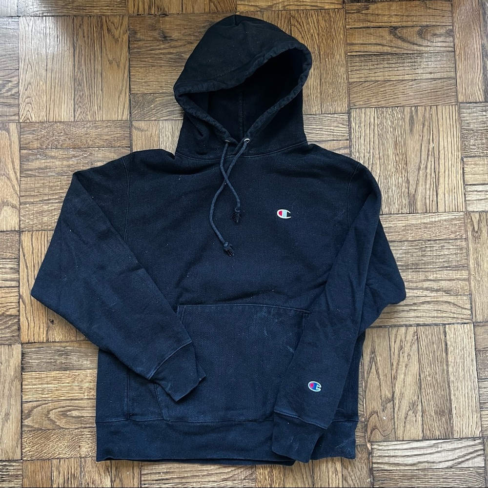 VTG Champion Reverse Weave Hoodie